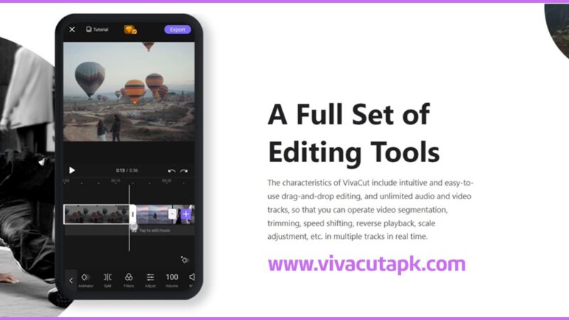 VivaCut APK Download for Android iOS and Windows and Mac PC 2023