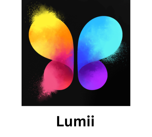 Lumii App- Photo Editing App Perfect For Any Photo Lover