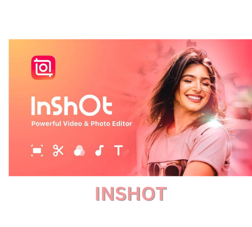 Inshot- Has All the Tools You Need to Make Your Videos Look Professional
