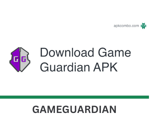 GameGuardian- Get Unlimited Lives and Coins and Modify Game Speeds