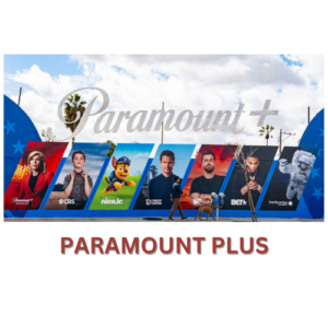 Paramount Plus App main image
