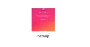 Instaup APK main image