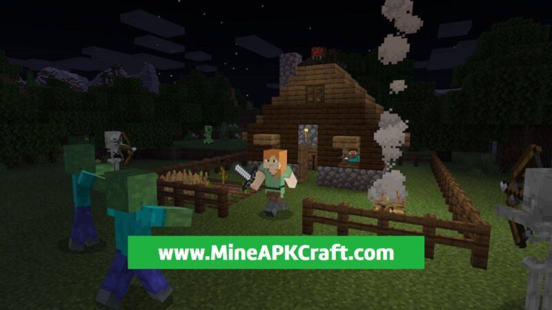 Minecraft APK | The Endless World of Creativity and Exploration