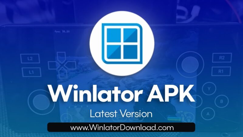 Winlator APK Latest Version – Best Way to Play PC Games on Android