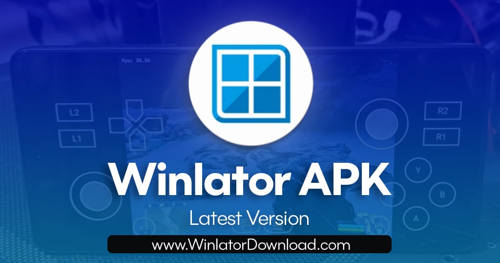 Winlator APK Latest Version – Best Way to Play PC Games on Android