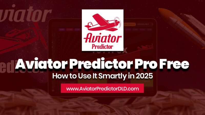 Aviator Predictor Pro Free – How to Use It Smartly in 2025