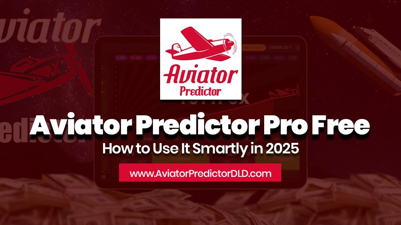 Aviator Predictor Pro Free – How to Use It Smartly in 2025