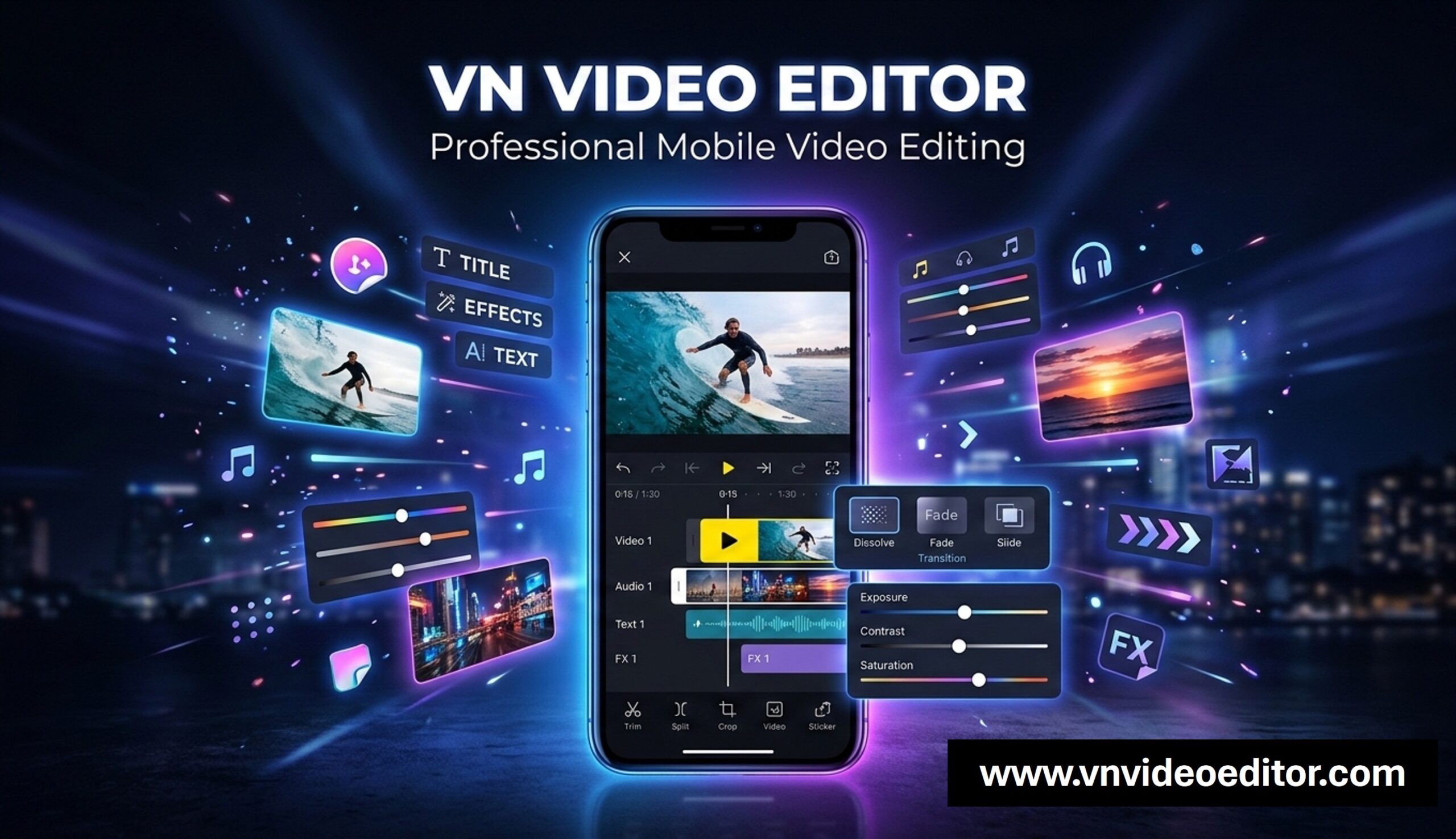 VN Video Editor APK Download | A Complete Guide for Beginners and Creators